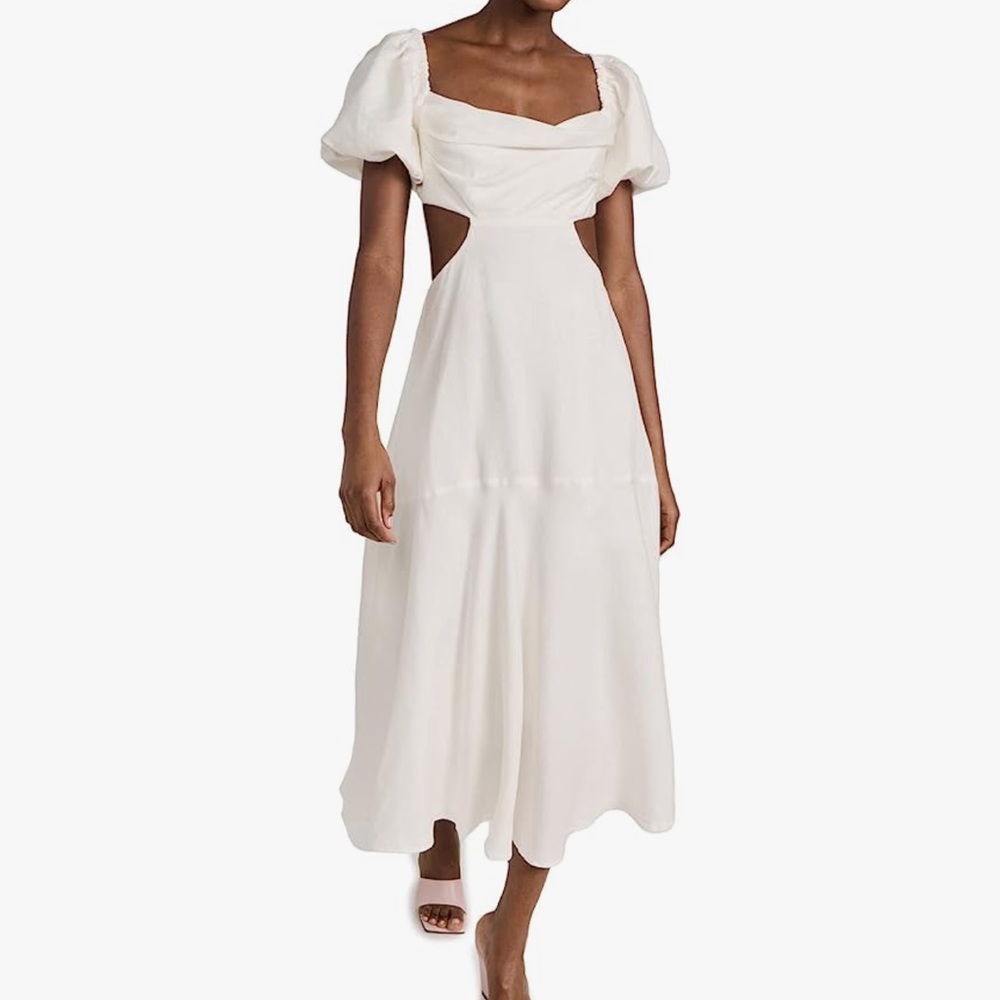 Astr the Label Dress Winley